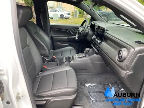 Used 2023 Chevrolet Colorado W/T w/ Safety Package RWD image 13