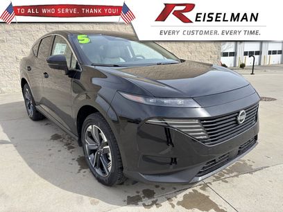 New 2025 Nissan Murano SL