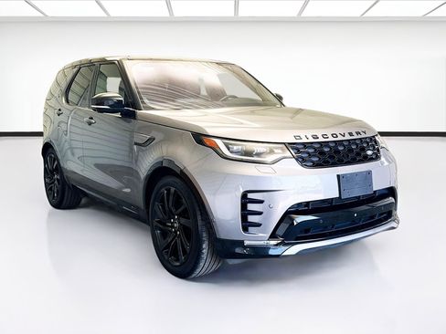 Used 2021 Land Rover Discovery S R-Dynamic image 3