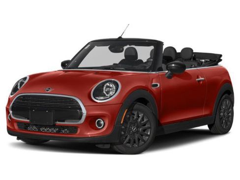 Used 2020 MINI Cooper Convertible w/ Signature Upholstery Package FWD image 1