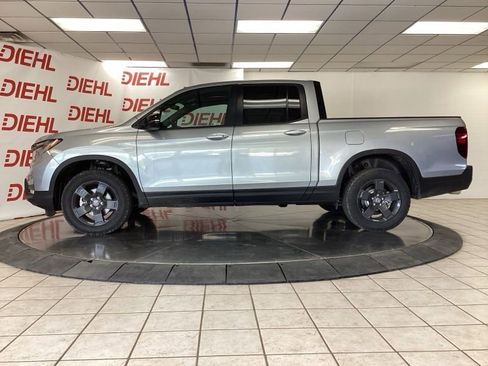 New 2026 Honda Ridgeline TrailSport image 4