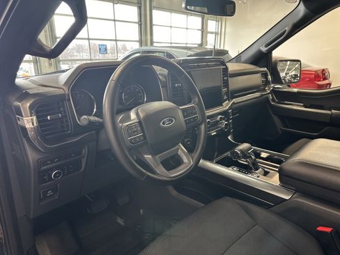 Used 2023 Ford F150 XLT w/ Equipment Group 302A High image 28