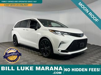 Used 2025 Toyota Sienna XSE video 1