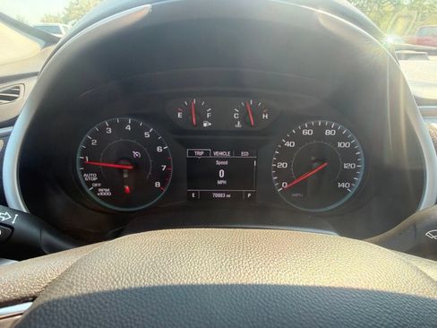 Certified 2024 Chevrolet Malibu LT FWD image 13