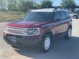 New 2025 Ford Bronco Sport Heritage image 3