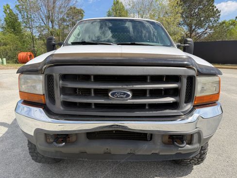 Used 2001 Ford F350 4x4 Crew Cab Super Duty image 8