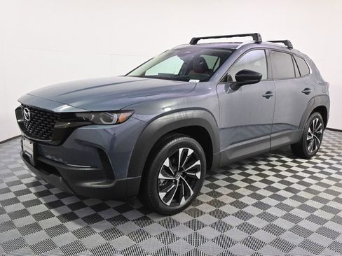 New 2026 MAZDA CX-50 2.5 Hybrid w/ Cargo Package image 2