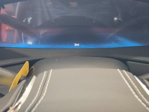 New 2027 Chevrolet Corvette Grand Sport w/ Z52 Sport Performance Package RWD image 12