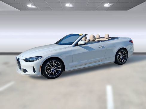 Used 2023 BMW 430i Convertible image 20