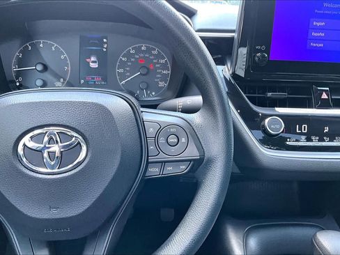 Used 2023 Toyota Corolla LE w/ LE Premium Package FWD image 25