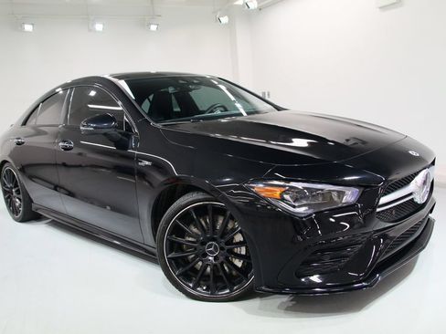 Certified 2023 Mercedes-Benz CLA 35 AMG 4MATIC image 11