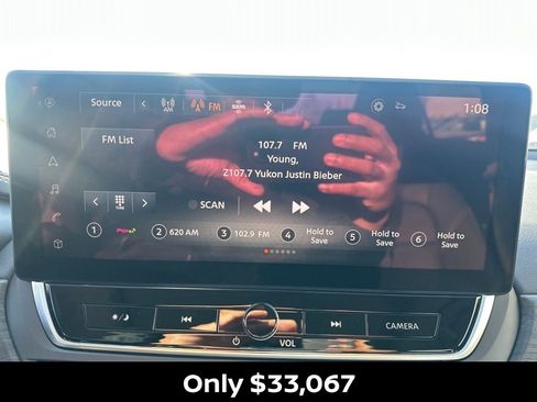 New 2025 Nissan Altima 2.5 SL FWD image 6