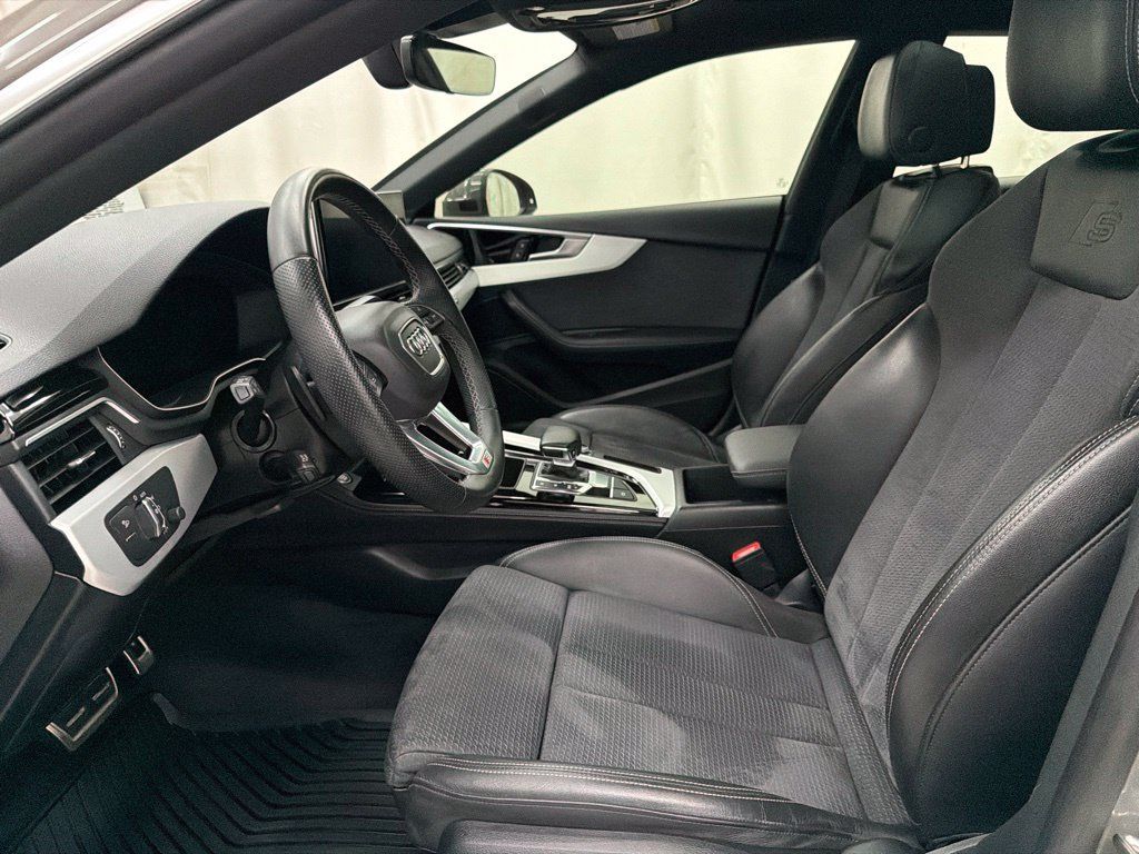 Used 2023 Audi A5 2.0T Premium Plus w/ Premium Plus AWD/4WD image 13