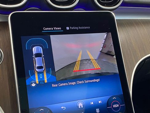 New 2026 Mercedes-Benz C 300 4MATIC Sedan image 26