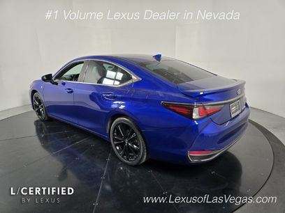 Used 2023 Lexus ES 300h F Sport w/ Accessory Package (Z1)