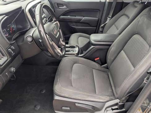 Used 2017 GMC Canyon SLE w/ SLE Convenience Package image 15