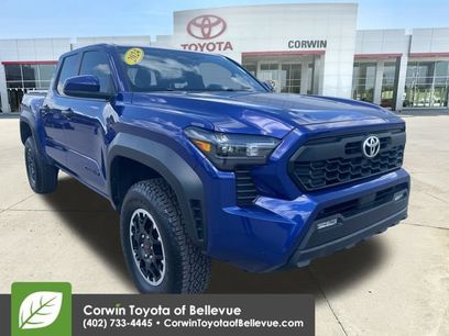 Used 2024 Toyota Tacoma TRD Off-Road