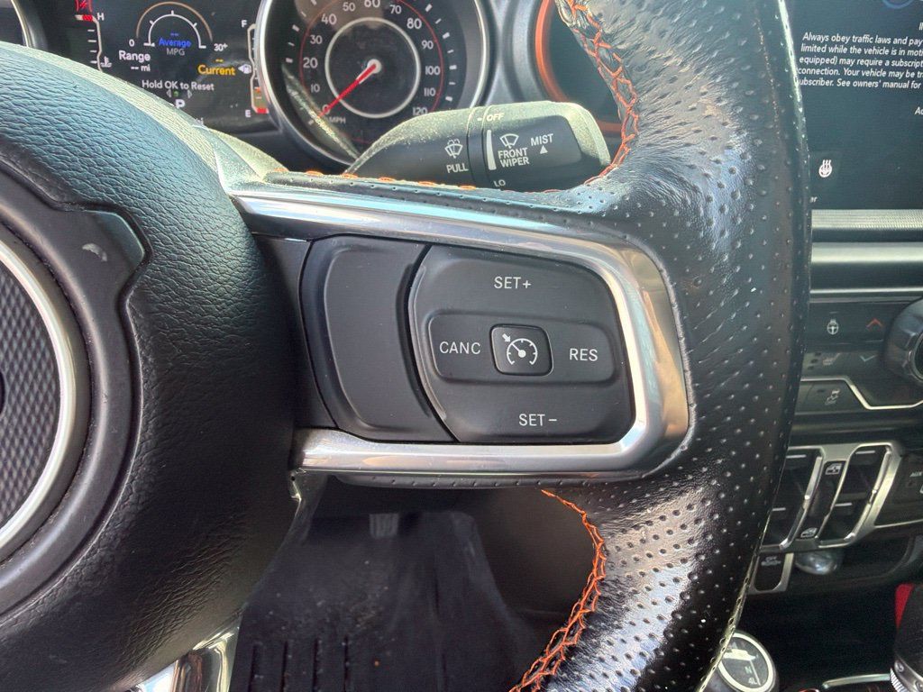 Used 2021 Jeep Gladiator Mojave AWD/4WD image 21