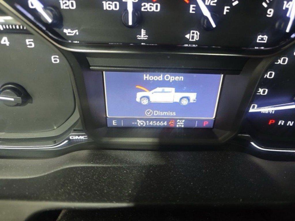 Used 2020 GMC Sierra 1500 SLT w/ SLT Premium Plus Package AWD/4WD image 11