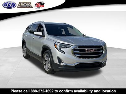 Used 2019 GMC Terrain SLT