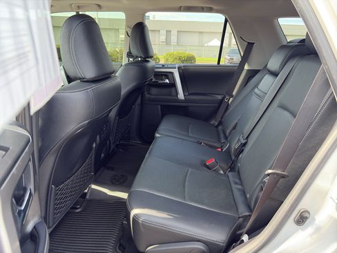 Certified 2023 Toyota 4Runner Limited AWD/4WD image 10