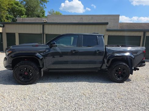 Certified 2026 Toyota Tacoma TRD Pro w/ Tow Tech Package AWD/4WD image 3