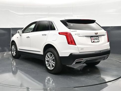 Used 2020 Cadillac XT5 Premium Luxury AWD/4WD image 12