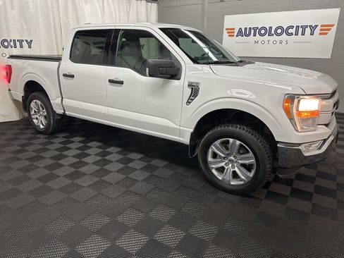 Used 2021 Ford F150 XLT w/ Equipment Group 301A Mid AWD/4WD image 2