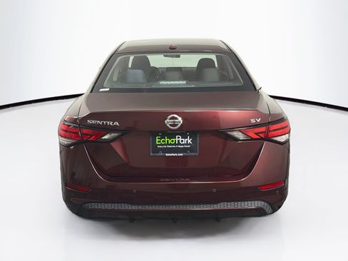 Used 2021 Nissan Sentra SV FWD image 7