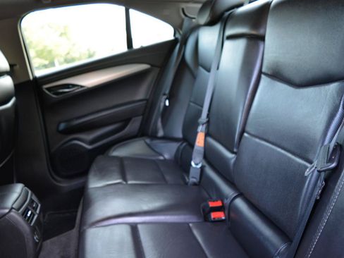 Used 2016 Cadillac ATS Luxury w/ Sun And Sound Package RWD image 13
