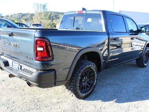 Used 2026 RAM 1500 Rebel w/ G/T Package image 4