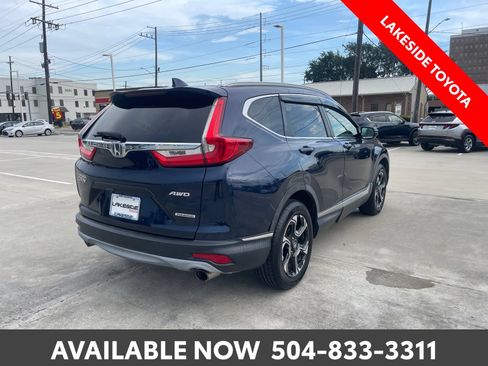 Used 2018 Honda CR-V Touring image 5