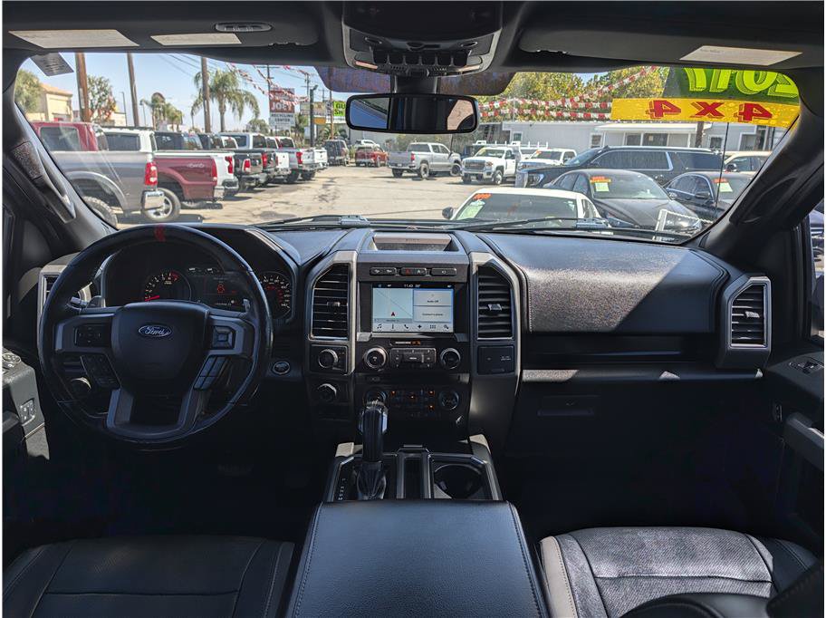 Used 2017 Ford F150 Raptor w/ Equipment Group 802A Luxury AWD/4WD image 6