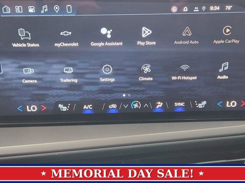 New 2026 Chevrolet Traverse LT FWD image 12