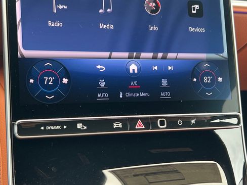 New 2026 Mercedes-Benz S 500 4MATIC image 22