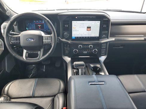 Used 2024 Ford F150 Platinum w/ Equipment Group 702A High AWD/4WD image 15