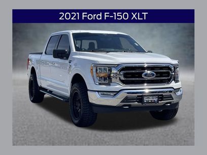 Used 2021 Ford F150 XLT w/ Equipment Group 302A High