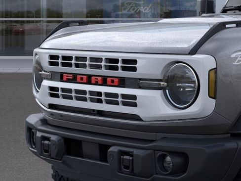 New 2025 Ford Bronco Heritage Edition image 20