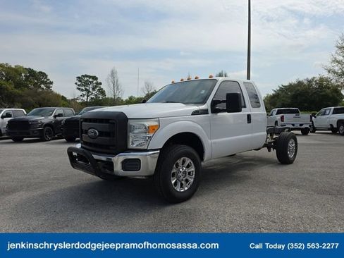 Used 2016 Ford F250 XL w/ XL Value Package AWD/4WD image 11