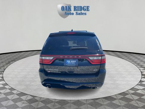 Used 2018 Dodge Durango GT w/ Premium Group AWD/4WD image 6