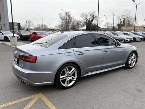 Used 2016 Audi A6 2.0T Premium Plus w/ Premium Plus Package image 7
