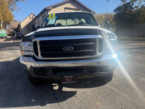 Used 1999 Ford F250 4x4 SuperCab Super Duty image 2