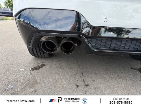 Used 2022 BMW X3 M w/ Competition Package AWD/4WD image 13