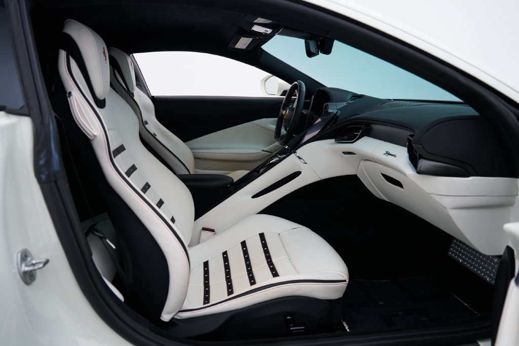 Used 2022 Ferrari Roma RWD image 40