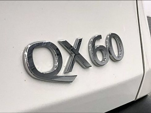 Used 2024 INFINITI QX60 Sensory AWD/4WD image 9