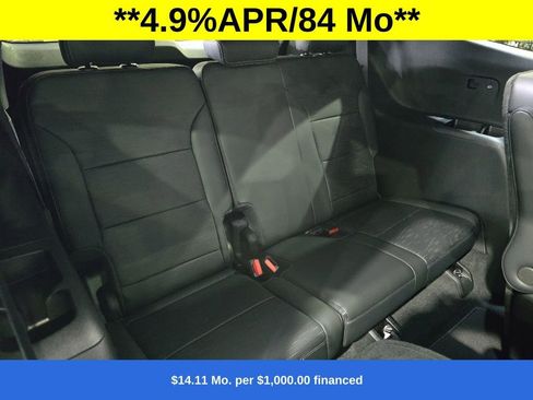 New 2026 Buick Enclave Sport Touring w/ Power Package AWD/4WD image 13