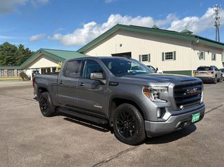 Certified 2021 GMC Sierra 1500 Elevation w/ X31 Off-Road Package AWD/4WD video 2