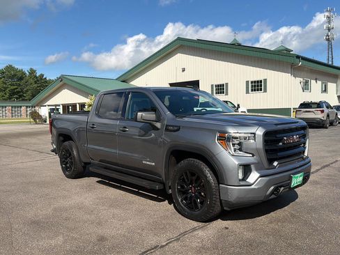 Certified 2021 GMC Sierra 1500 Elevation w/ X31 Off-Road Package AWD/4WD image 2