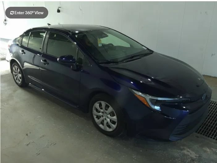 Used 2023 Toyota Corolla LE FWD image 1