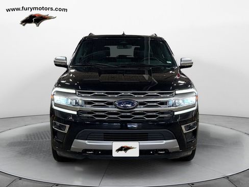Used 2024 Ford Expedition Max Platinum AWD/4WD image 8